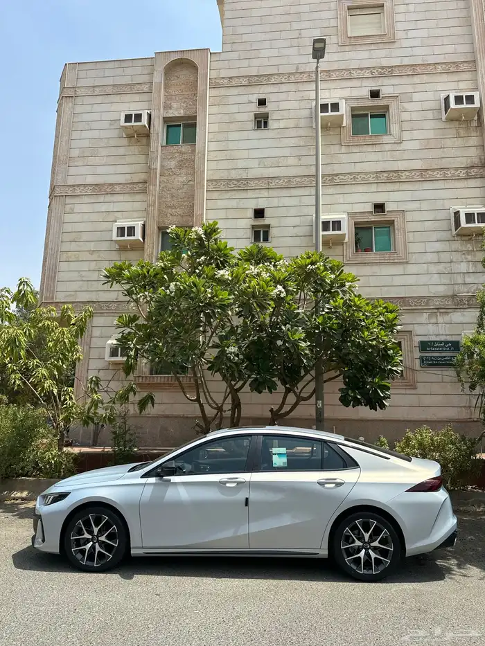 جاك امباو S فل 2024 بحالة الوكاله 3