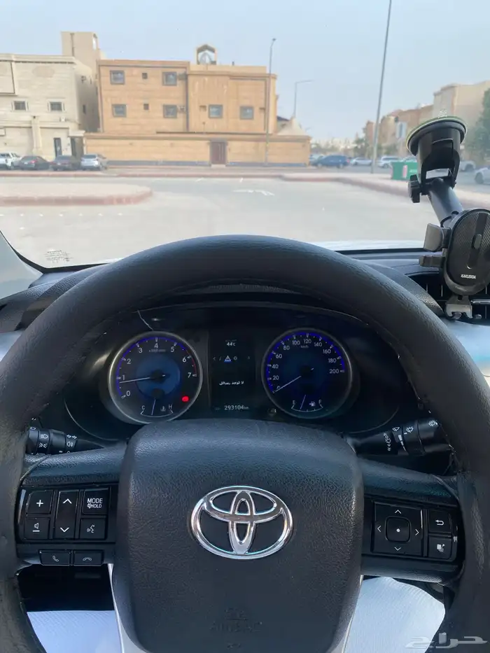 هايلوكس دبل 2016 11
