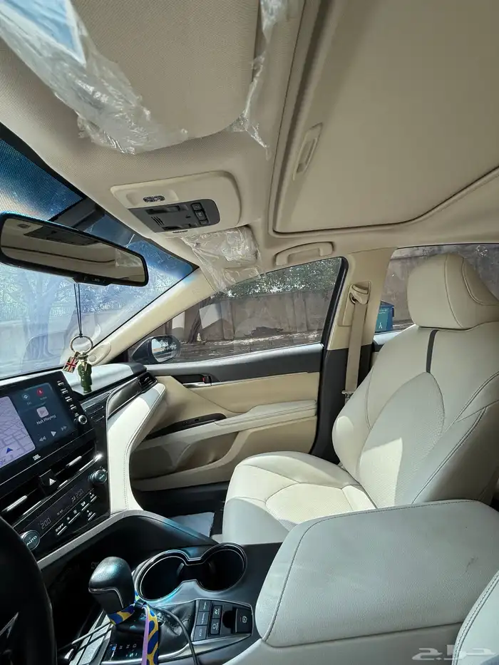 كامري هايبرد مالك اول (2021)   CAMRY GLE-X HYBRID. 7