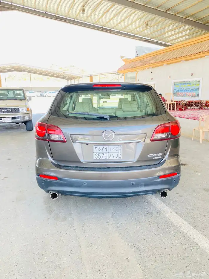 مازدا CX9 2016 19