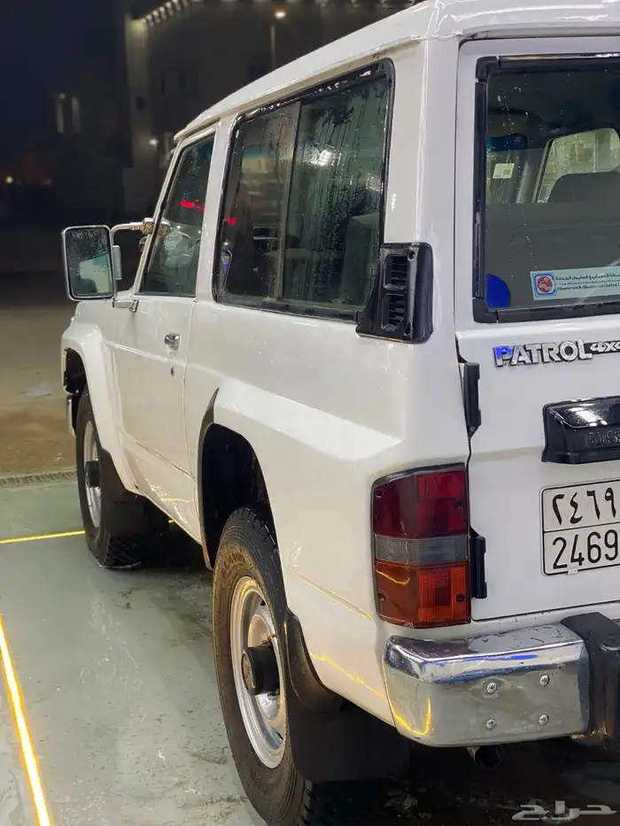 للبيع سفاري ربع 97 مجدد بالكامل 8