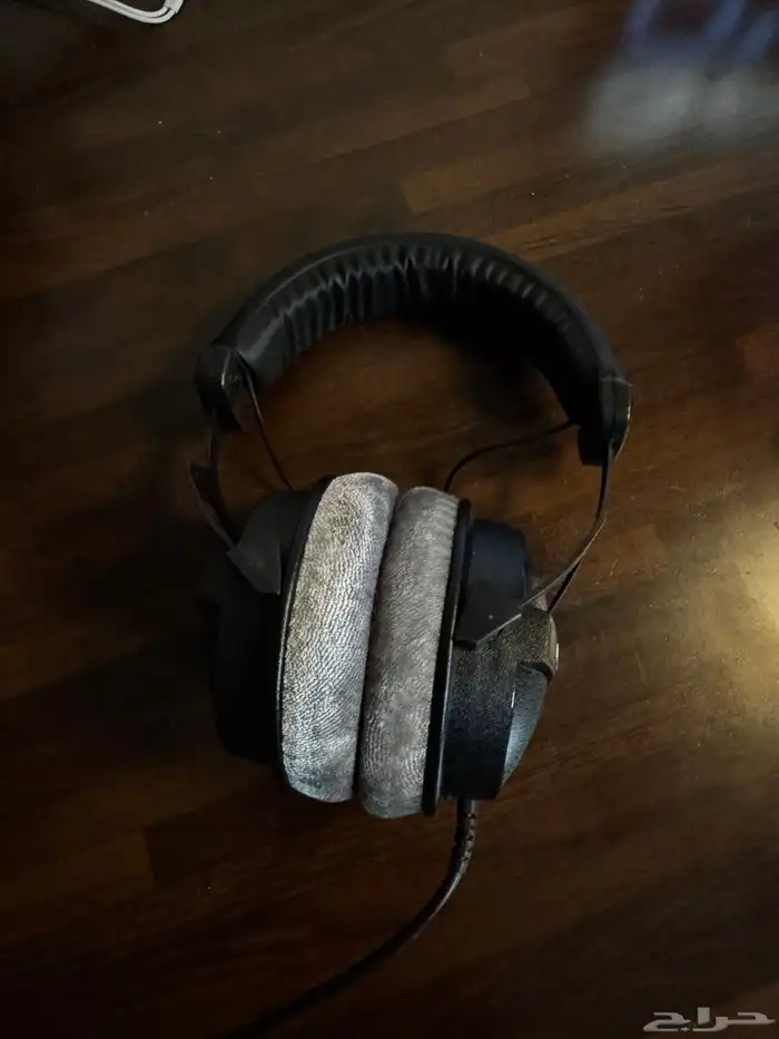 سماعة DT770 PRO شبه جديدة 2