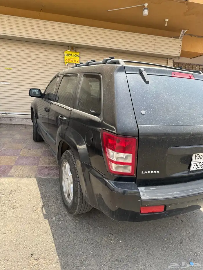 جيب شروكي 2008 6
