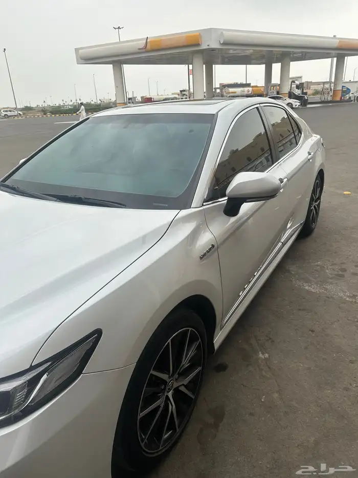 كامري 2023 GLE هايبرد 3