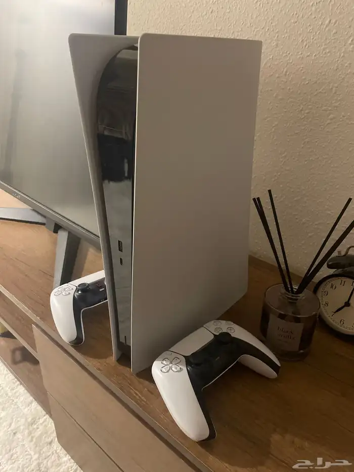 بلاستيشن 5 PlayStation ديجتال نظيف 0