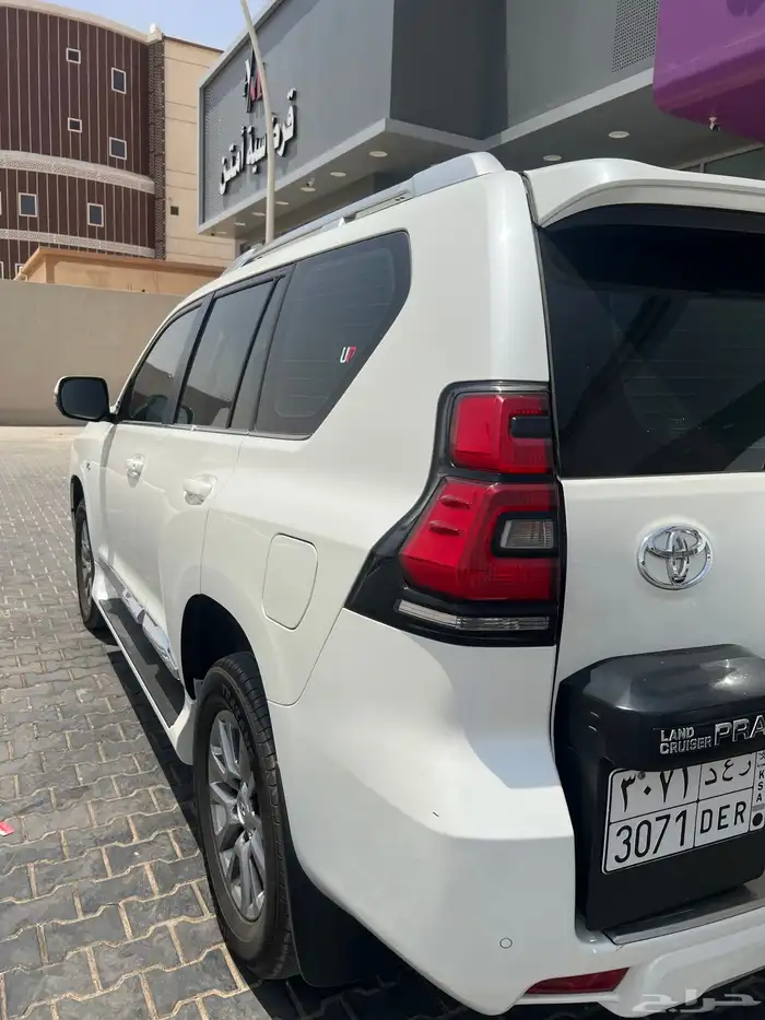 برادو 2020 تم البيع 8