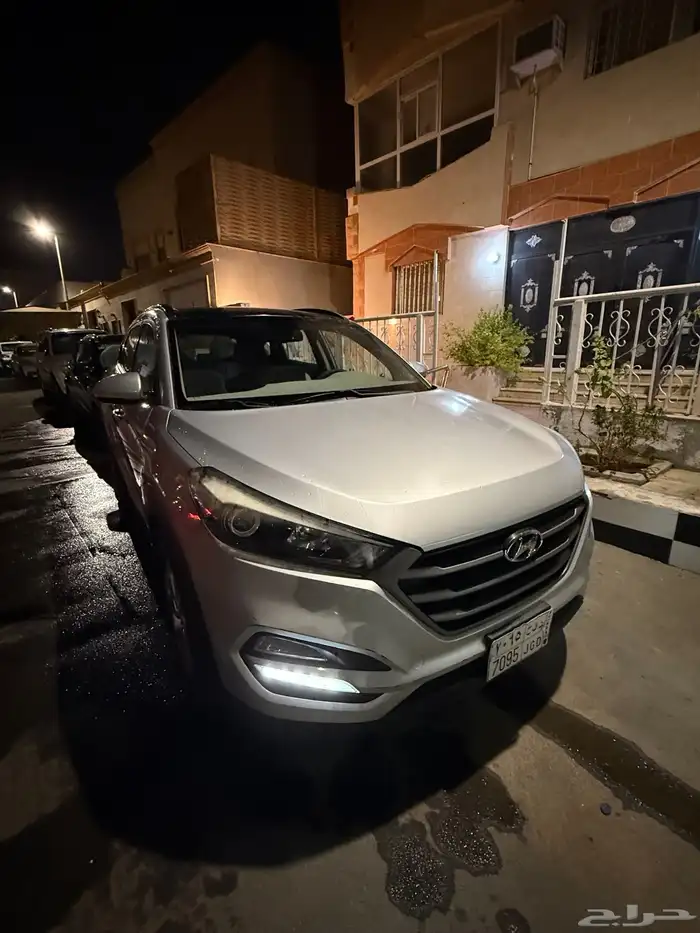 هيونداي توسان 2017 3