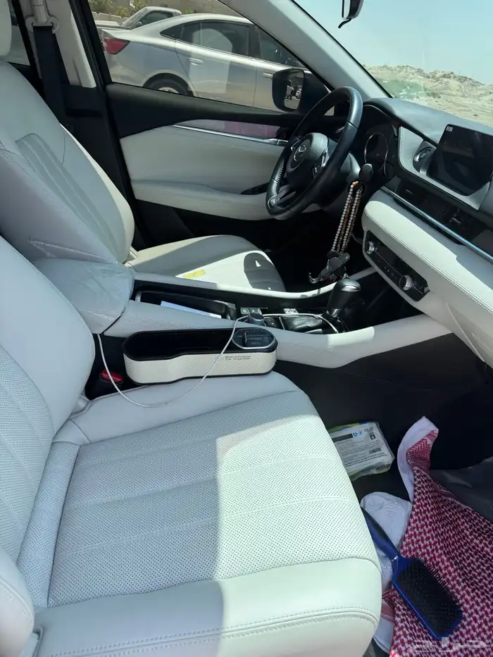 مازدا 6 للتنازل قسط 657 ريال فقط 2025 3