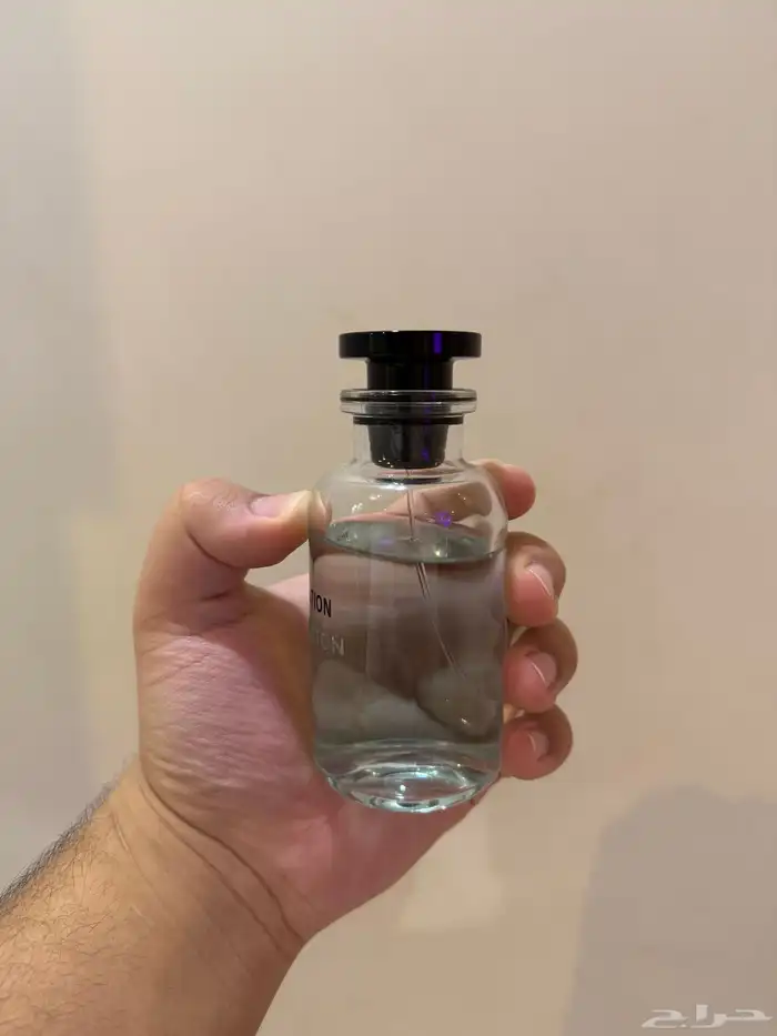 عطر لويس فيتون ايماجينيشن 100 مل ناقص منه 20 مل 3