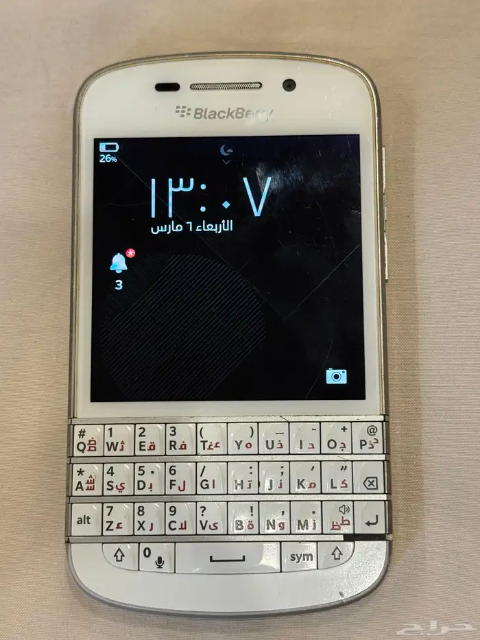 بلاك بيري 10 3