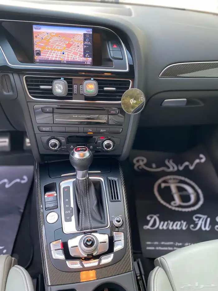 اودي RS4 9