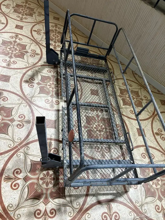 حاملة عفش خلفية 0