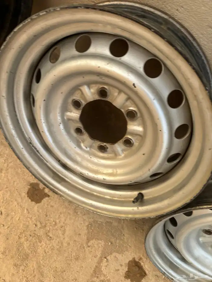 جنوط هلل اصلية 6 مسامير 10