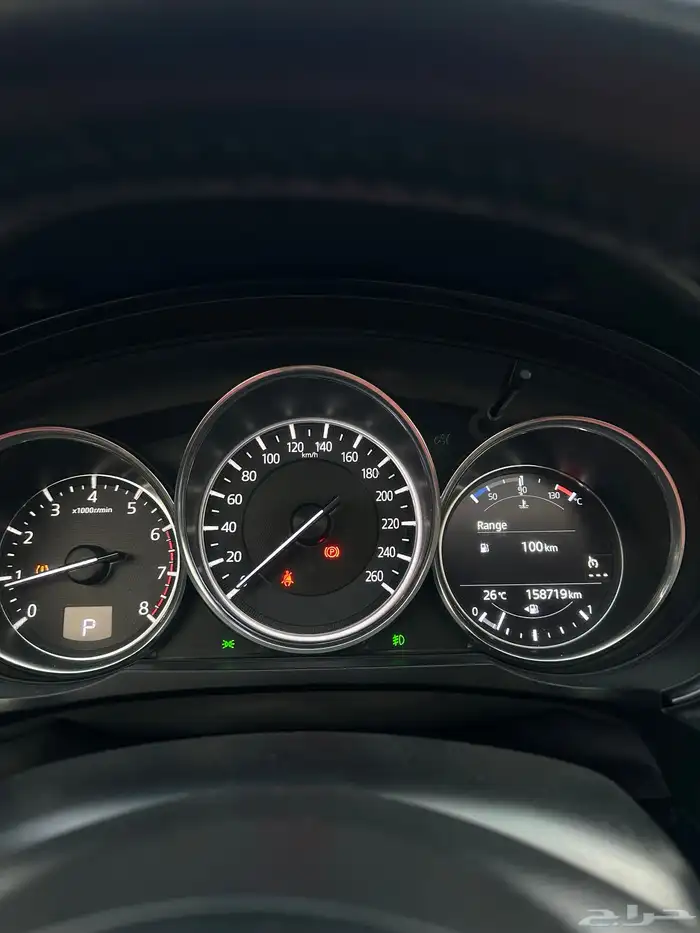 جيب مازدا cx9 2018 فل كامل 8