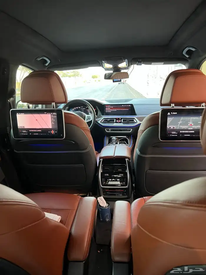 للبيع بي ام دبليو X7 M50i موديل 2020 7