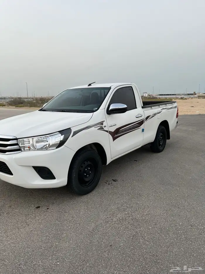 هايلكس غماره بنزين 2018 0