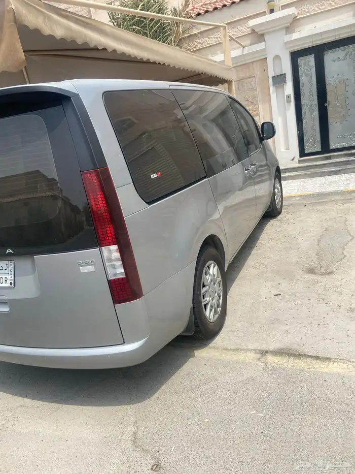 هيونداي ستاريا باص ديزل 6