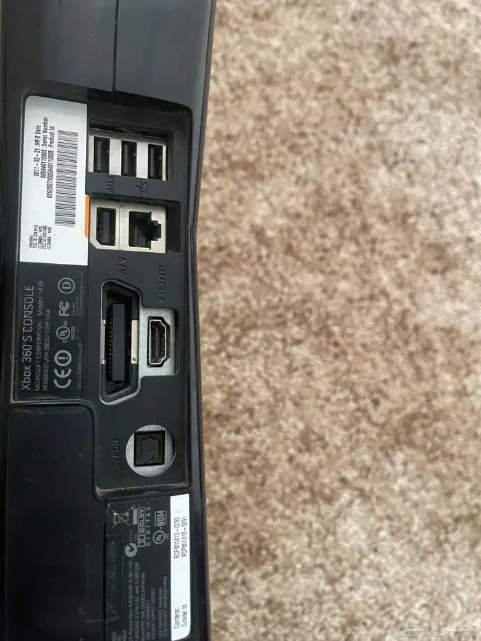 سوني3 وXBOX360 1