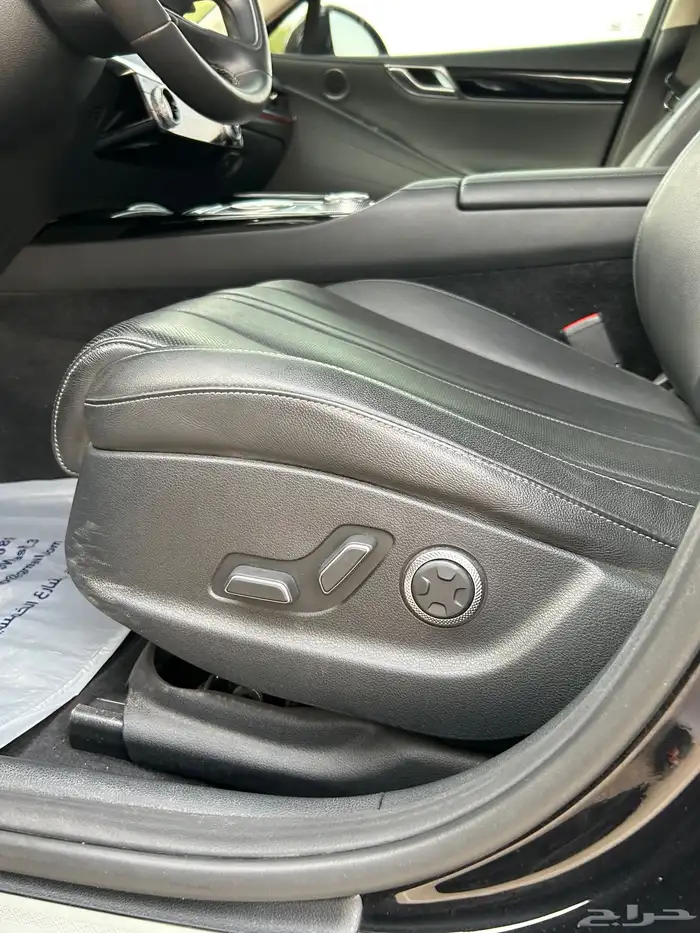 جنسس G 80 بطاقه جمركيه 2021 22