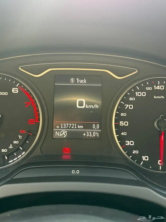 اودي A3 s line 8