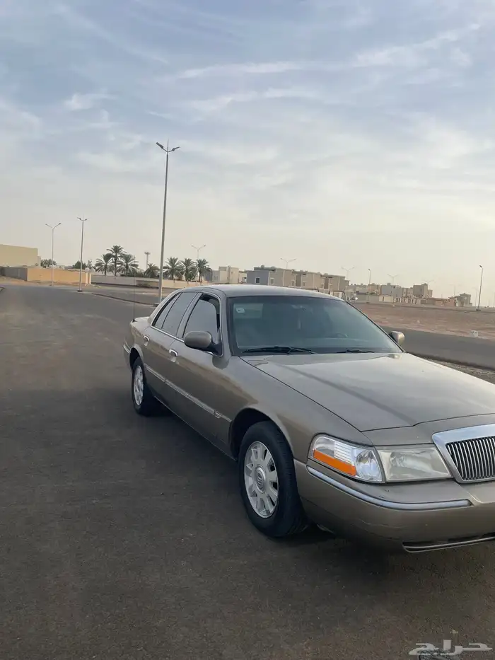 للبيع فورد ماركيز مديل 2005 0