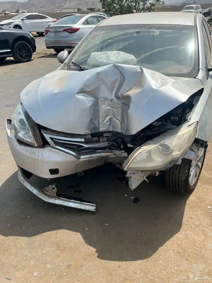 يوجد قطع غيار تشليح MG360  2019 جميع القطع موجوه 1