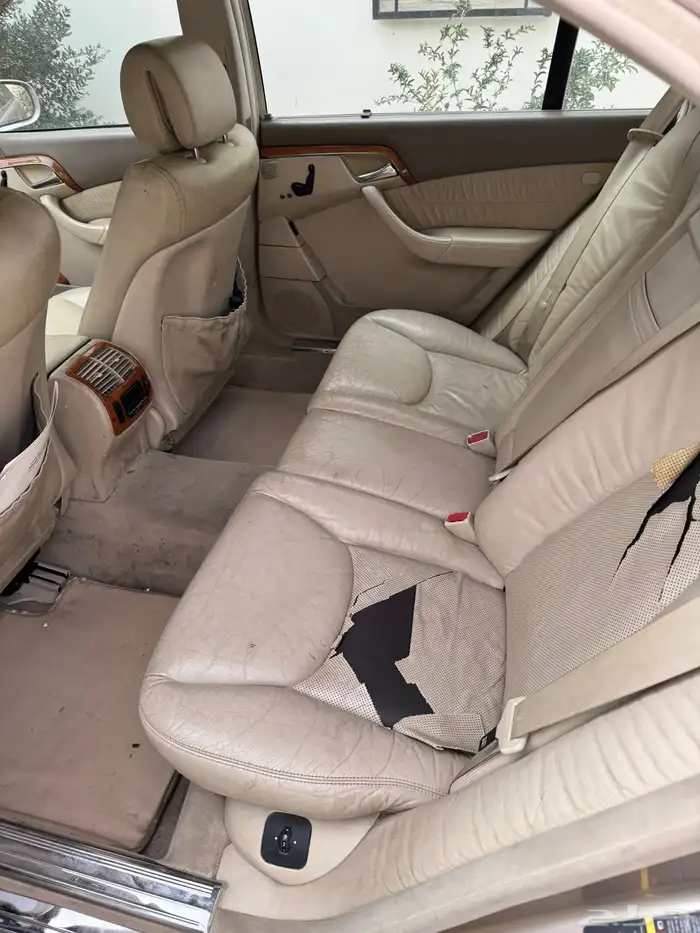 مرسيدس s 350 3