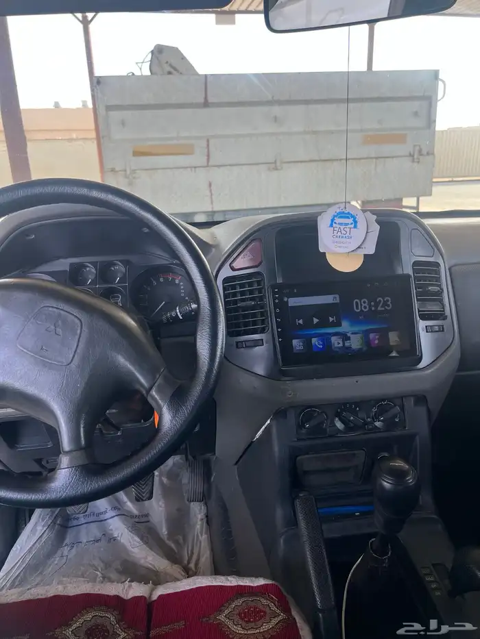 جيب باجيرو ربع 9