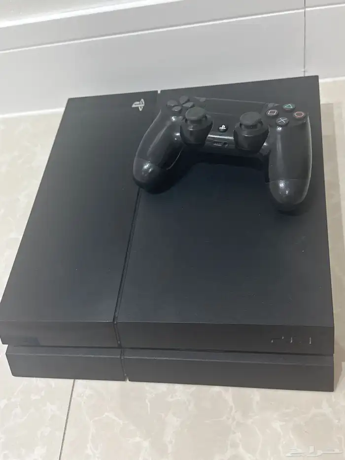 سوني 4 مع شرائط 1