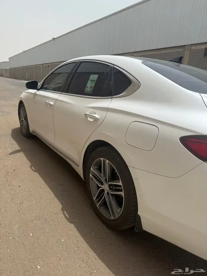 هونداي ازيرا 2019 1
