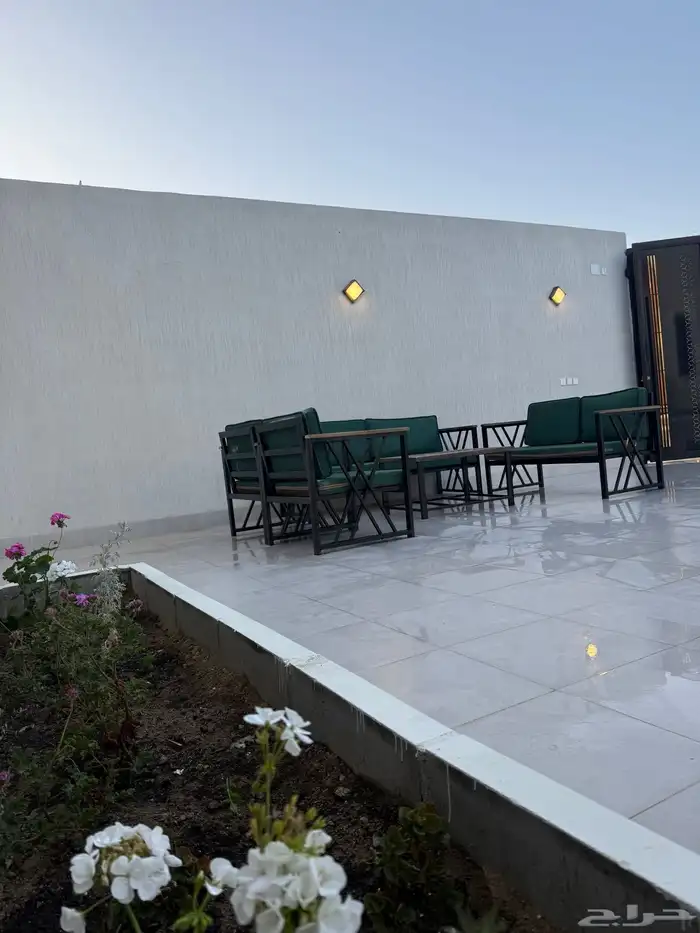 استراحة وشاليه الورد 4