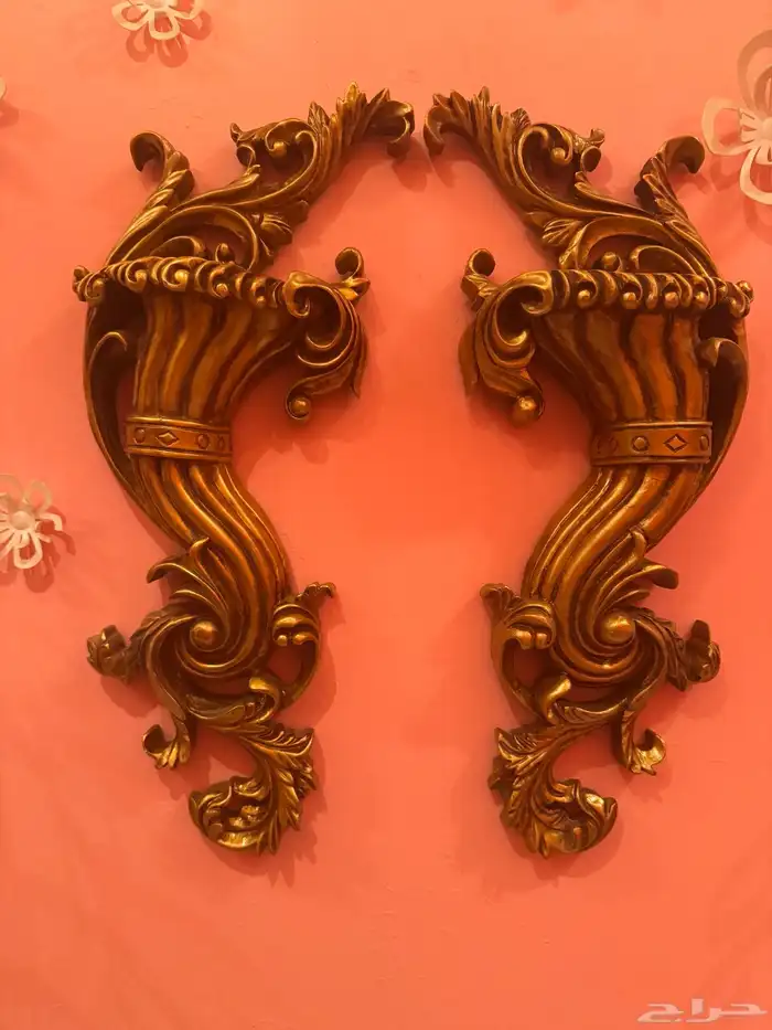 تحفه جدارية كلاسك 2 3