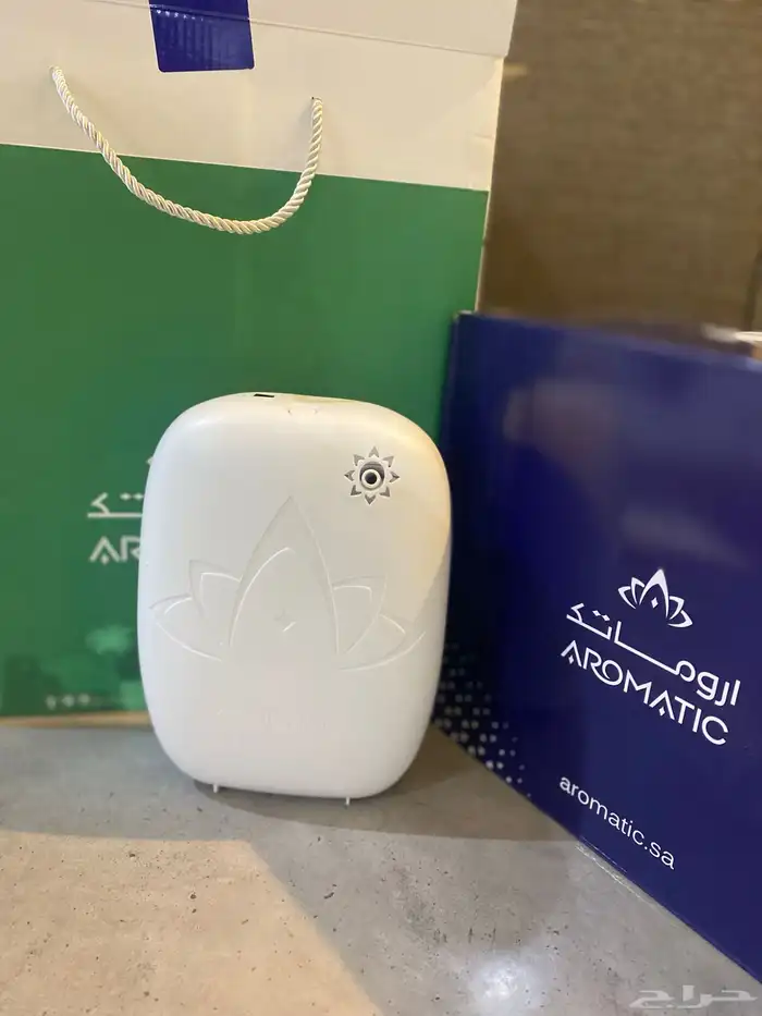 جهاز اروماتيك لتعطير المنزل 0