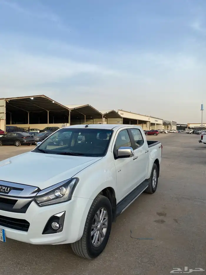 ايسوزو ديماكس 2020 غمارتين دبل LS اتوماتيك 2