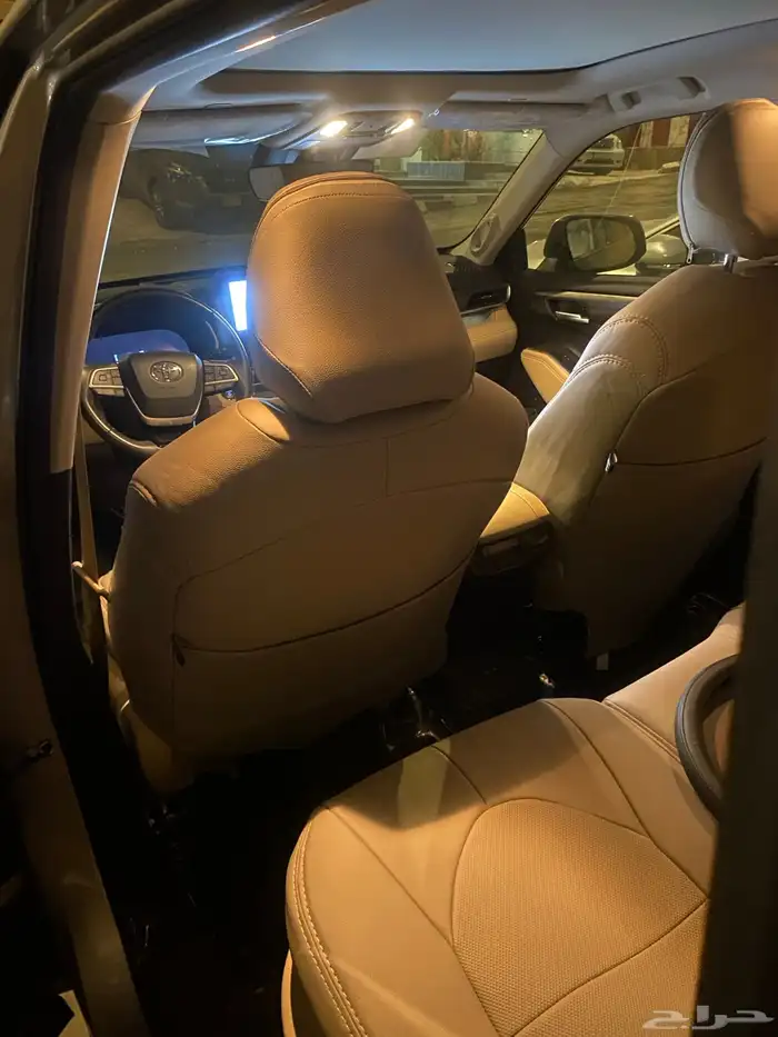 تويوتا هايلاندر 2023 limited 13