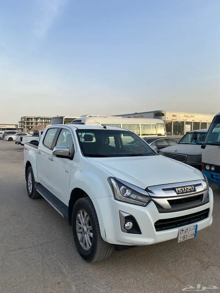 ايسوزو ديماكس 2020 غمارتين دبل LS اتوماتيك 0