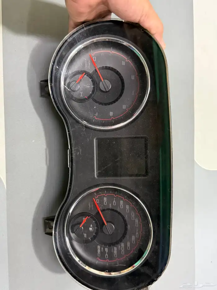 2011-2014 Dodge Charger Cluster 0