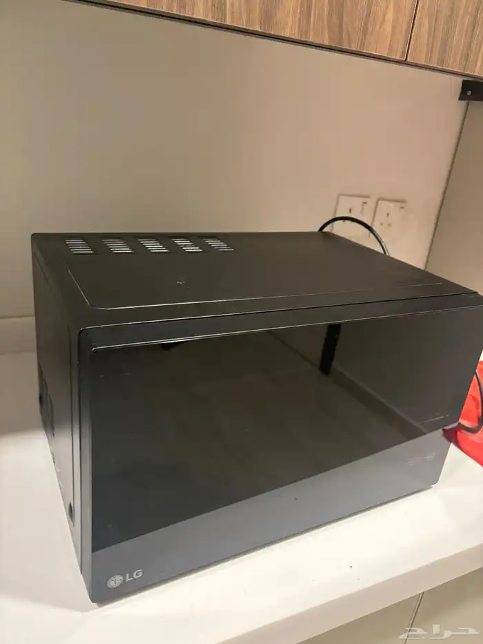 ميكرويف LG نظيف للبيع 0