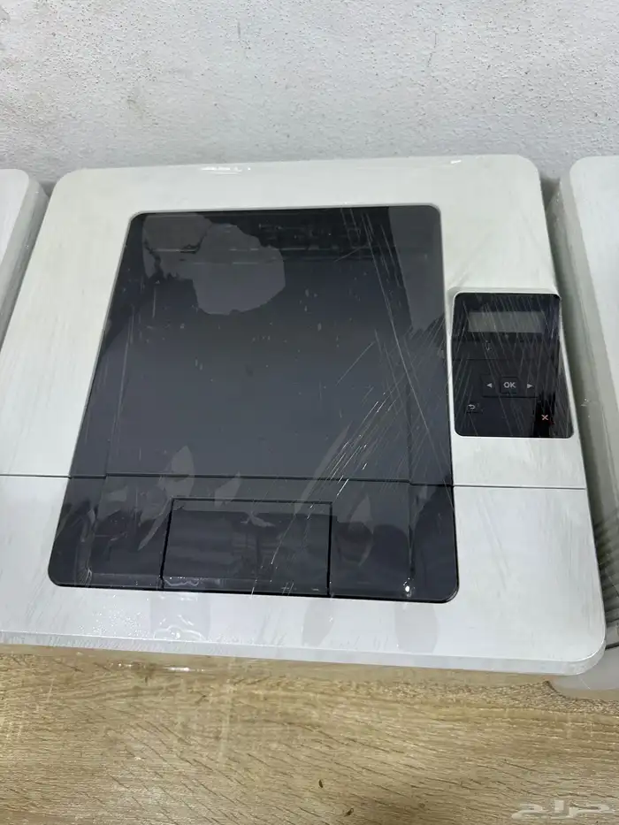 طابعة ليزر اسود hp 2