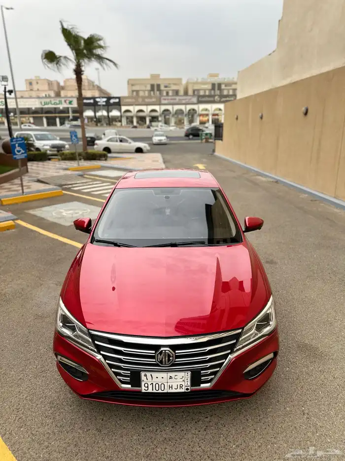 أم جي 5 فل كامل 2022 بحالة ممتازة 24