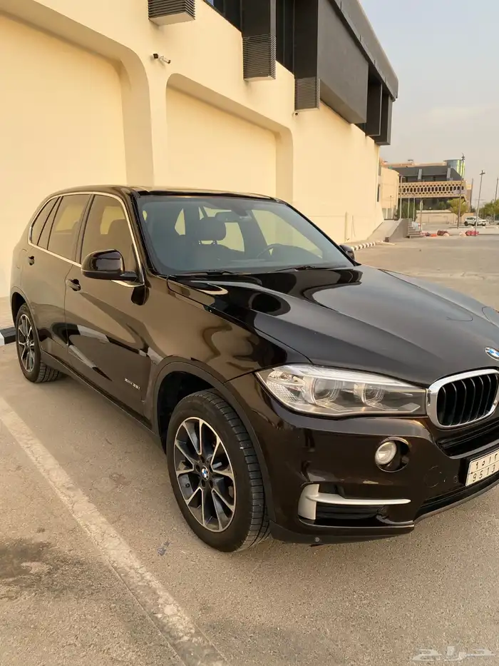 BMW X5 2015 للبيع 3