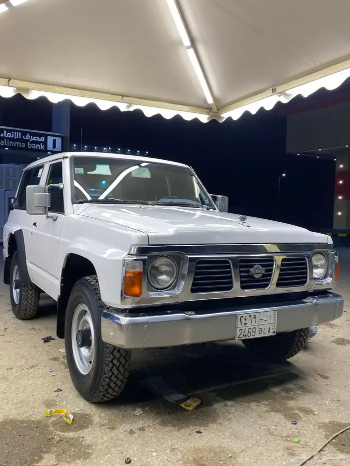 للبيع سفاري ربع 97 مجدد بالكامل 0
