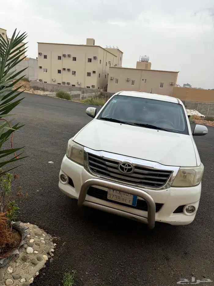هايلكس 2012 منوه المستخدم 4