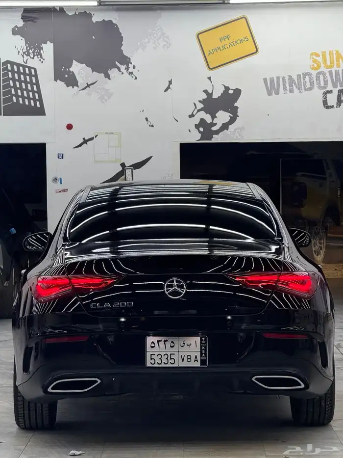 مرسيدس CLA 200 تم البيع 0