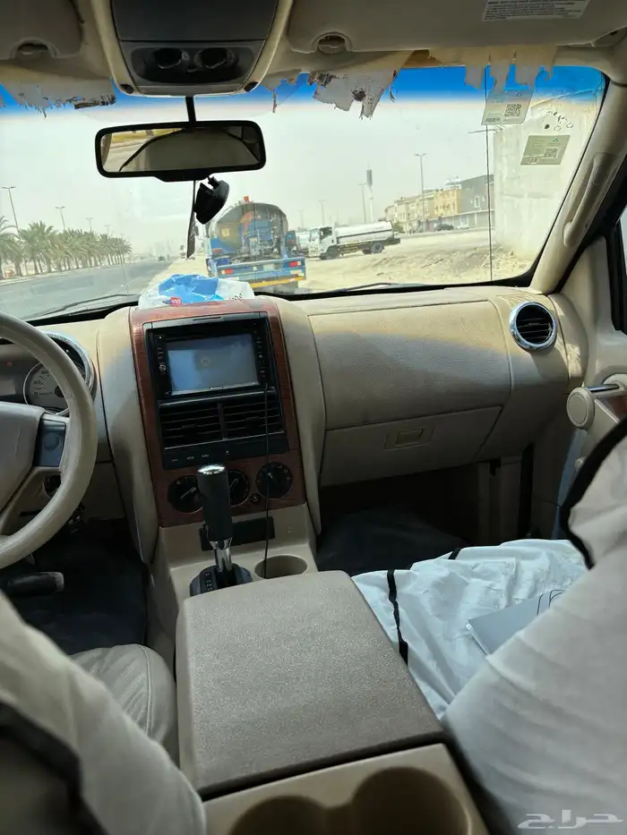اكسبلور موديل 2006 6