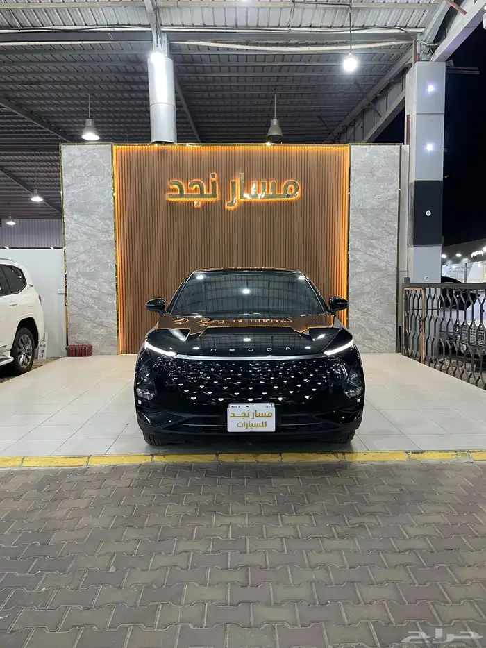 شيري امودا C5 موديل 2025 1