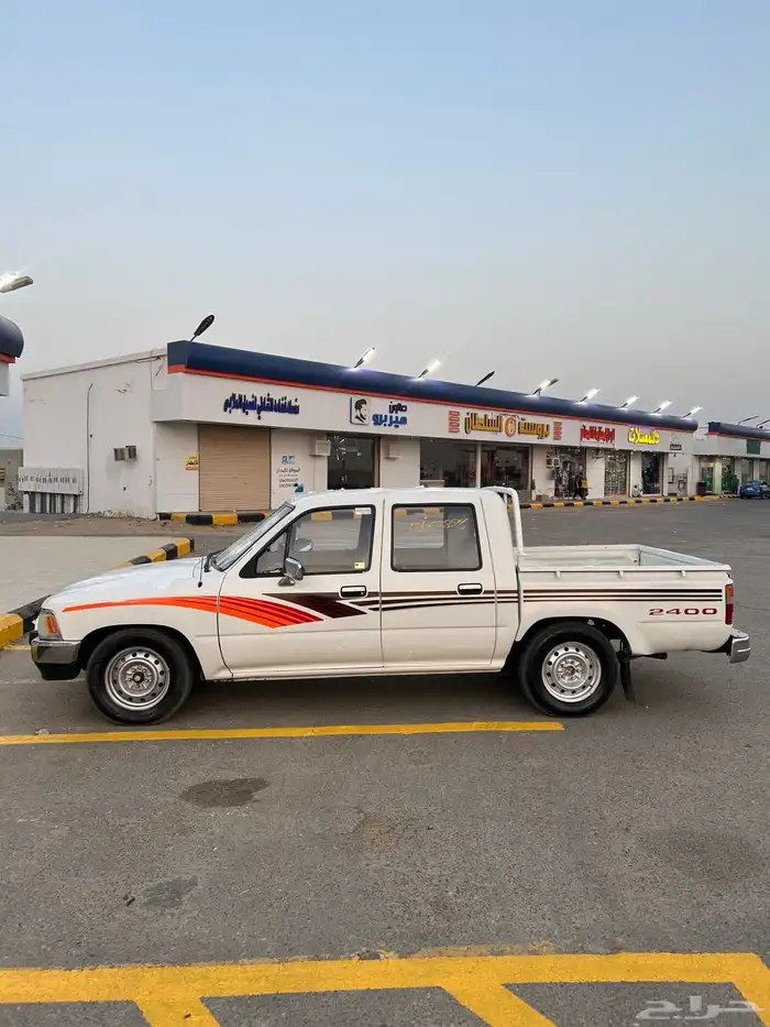 هايلكس 96 2