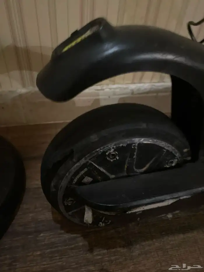 سكوتر كهربائي دفع خلفي يبغالو تعديل كفر خلفي 2