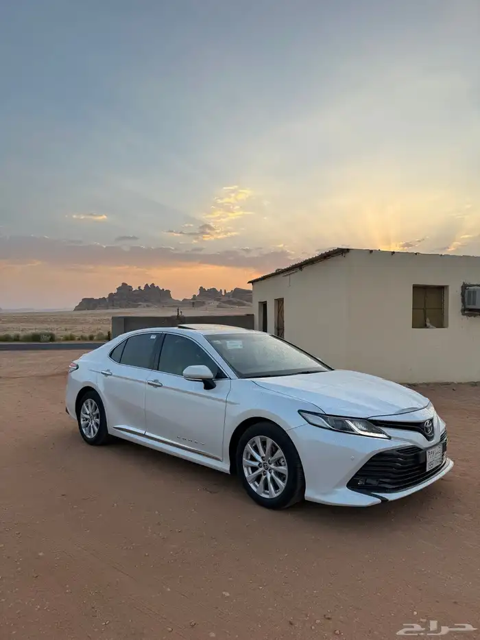 كامري 2020 عبداللطيف جميل سعودي اقبل البدل 1