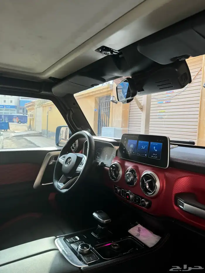 بايك BJ40 موديل2023 5